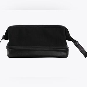 BÉIS Black Travel Dopp kit